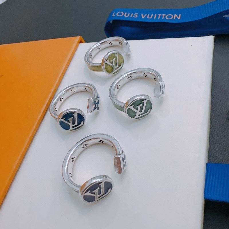 Louis Vuitton Rings